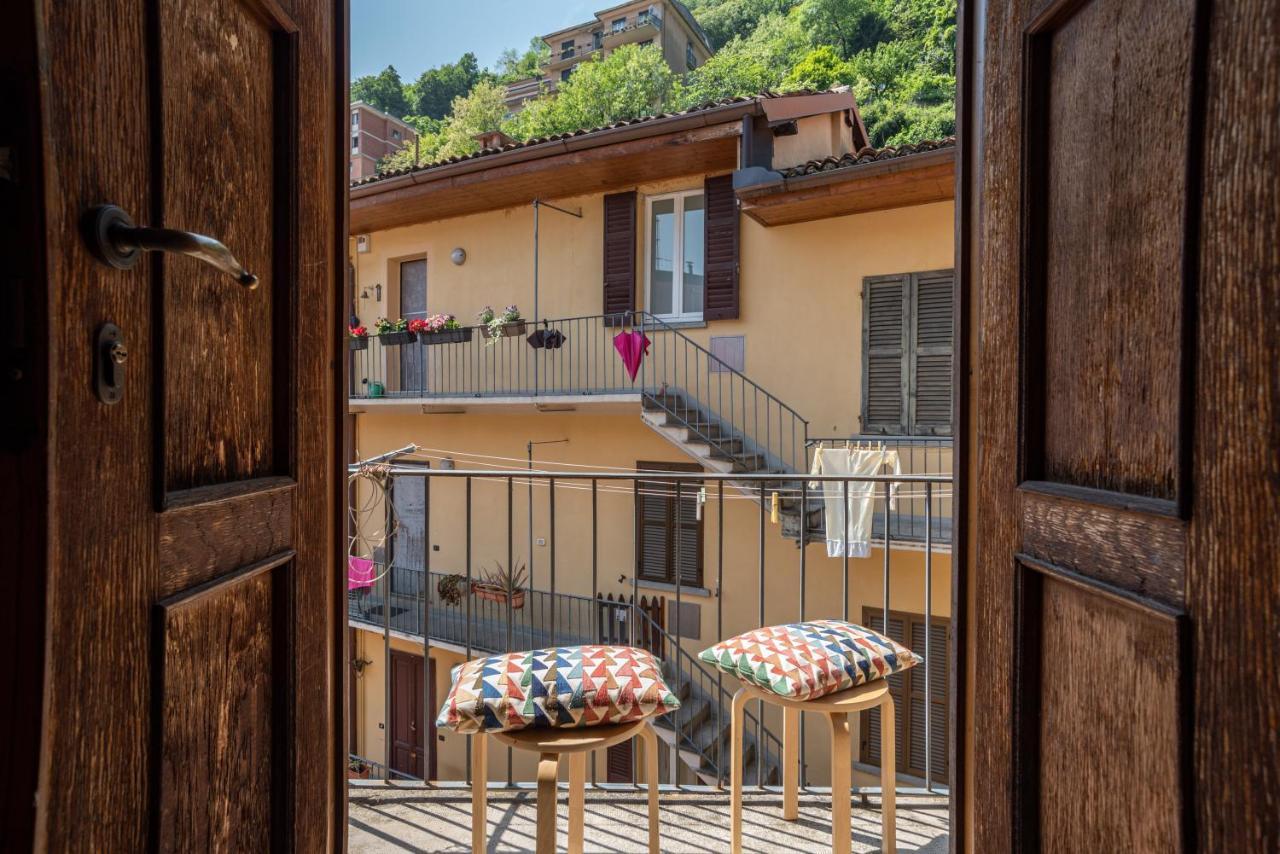 Como Renovated Apartment Exterior foto